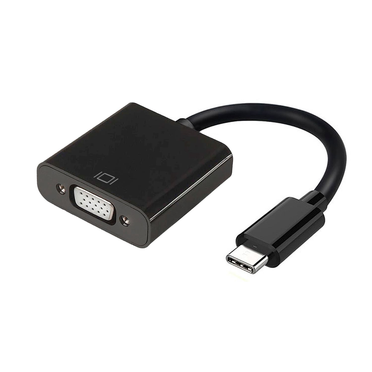 Aisens A109-0347 - Adapter - Zwart