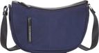 Mandarina Duck Hunter Sac bandoulière Eclipse Bleu foncé