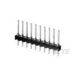 TE Connectivity 1-87348-0 Male header, inbouw (standaard) Inhoud: 1 stuk(s) Box