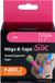 Höga K-Tape Silk 5cmx5m pink KinesiologischerTape, 1 St. Pflaster