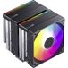 Jonsbo CB80 refroidisseur de processeur avec ventilateur Intel LGA 115x, Intel LGA 1200, Intel LGA 1700, Intel LGA 1851, AMD AM4, AMD AM5