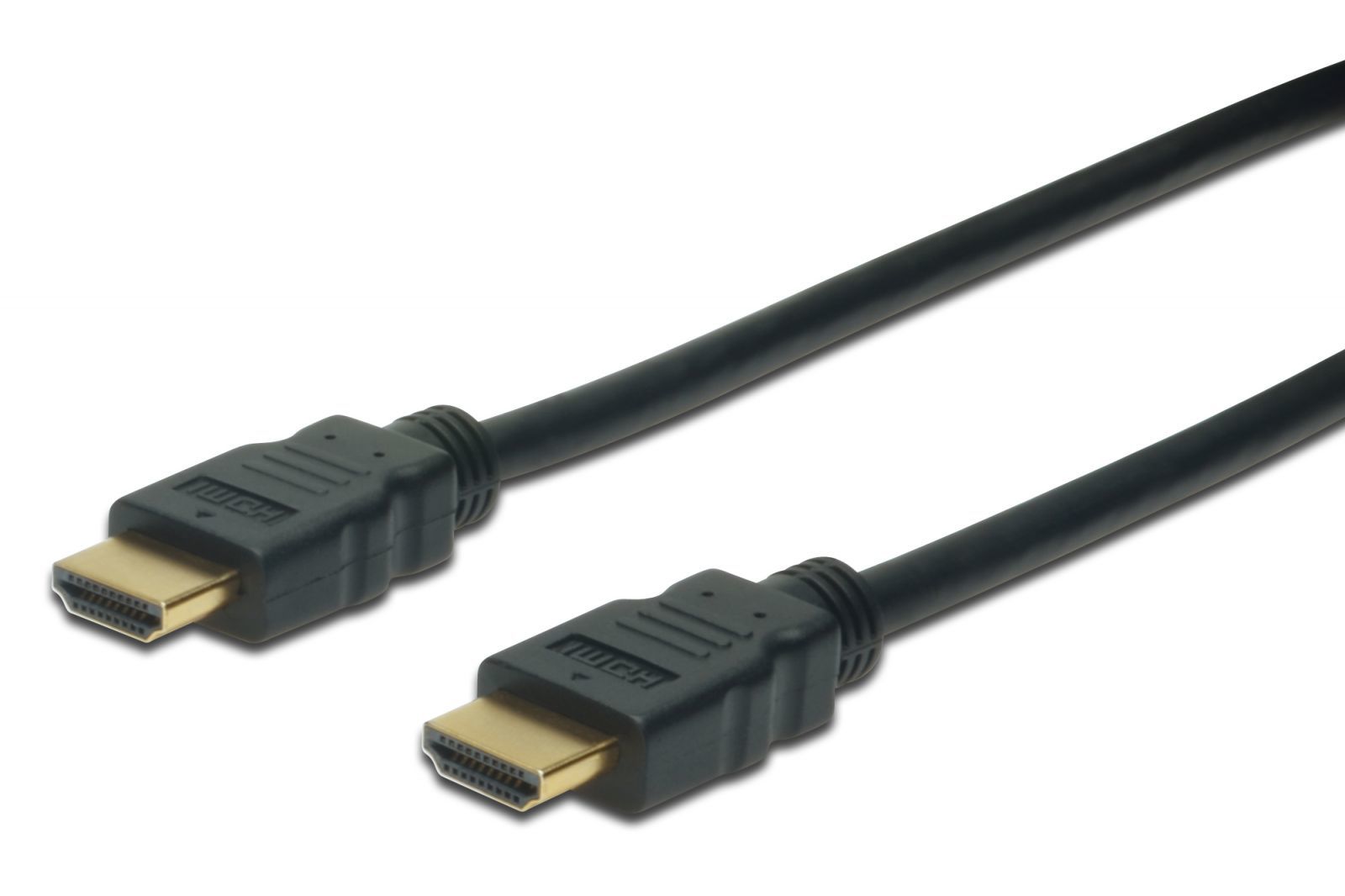 ASSMANN Electronic HDMI Cable - 1m - Black