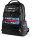 Sparco Martini Racing Superstage Borsa Tas - Zwart