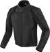 Bogotto Black-X V2 Motorfiets Leren Jas Zwart Maat M