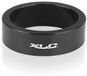 XLC Ahead Balhoofdspacer – 1 Inch – 10 mm - Zwart