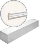NMC DOMOSTYL MA16-box Noel Marquet Deuromlijsting Gevel profiel wit 20 m