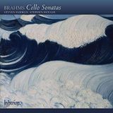 Universal Music Nederland Steven Isserlis & Stephen Hough - Brahms: Cello Sonatas (CD)