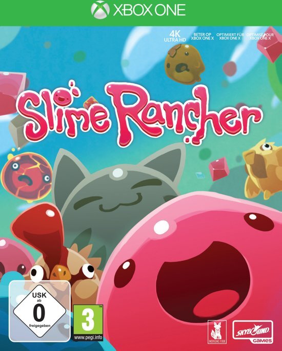 Mindscape Slime Rancher - Xbox One Xbox One