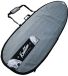 Koalition Day Bag Fun 7´2´´ Housse de planche de surf Transparente