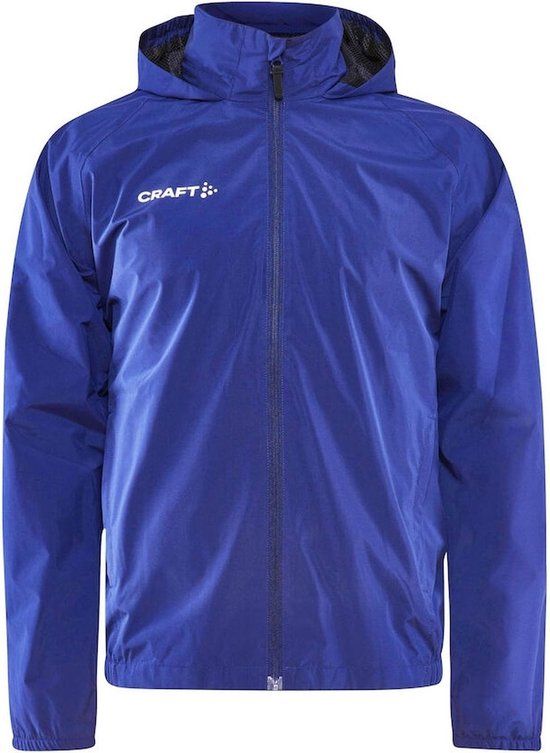 Craft Evolve Regenjas Heren - Royal | Maat: S