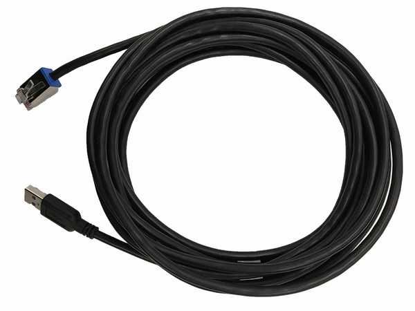 Datalogic 90A052135 USB-kabel 4,5 m Zwart