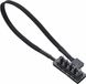 Gelid Solutions 1-to-4 PWM Fan Hub - Zwart