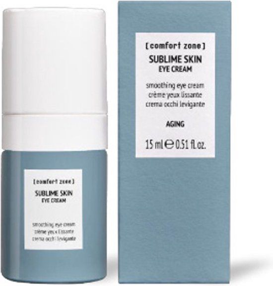 Comfort Zone Sublime Skin Eye Cream 15 ml