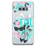 ERT GROUP mobiel telefoonhoesje voor Samsung S10e origineel en officieel erkend Babaco patroon Fashion 001 optimaal aangepast aan de vorm van de mobiele telefoon, gedeeltelijk bedrukt
