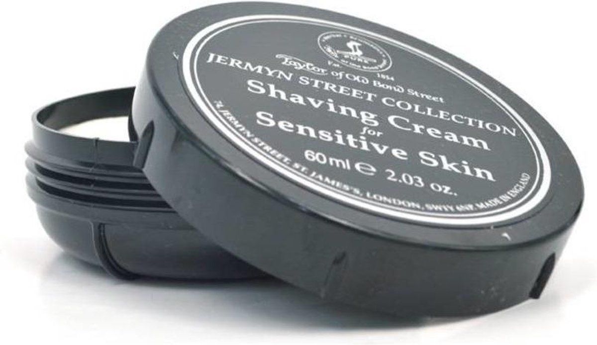 Taylor of Old Bond Street scheercreme Jermyn Street - 60g