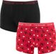 Calvin Klein Underwear Trunk 2p Boxershorts Heren - Multi - Maat M