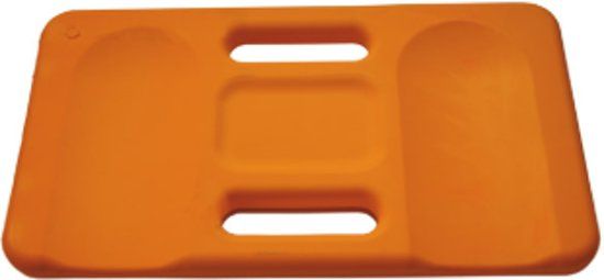 Talen Tools knielkussen ergonomisch 24 x 44cm, 30mm dik