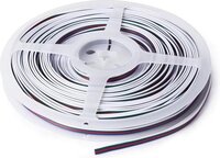 Velleman RGB-Kabel voor LEDstrips - 4-aderig - 25 m