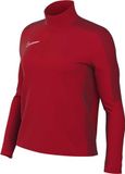 Nike Dames Top Met Lange Mouwen W Nk Df Acd23 Dril Top, University Rood/Gym Rood/Wit, DR1354-657, L
