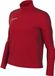 Nike Dames Top Met Lange Mouwen W Nk Df Acd23 Dril Top, University Rood/Gym Rood/Wit, DR1354-657, L