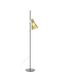 Kartell K-Lux Lampadaire Vert / Noir