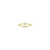 Thomas Sabo Damesring 925 Zilver Zirkonia Maat 52