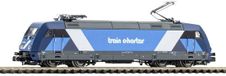 Piko N E-loc BR 101 Train Charter VI.