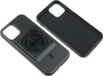 SKS Compit Cover iPhone 12/12 Pro - Black - For Bike