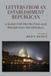 Letters Libri GmbH Letters from an Establishment Republican