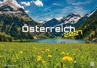 Österreich GP-Fever.de Österreich - 2027 - Kalender DIN A3
