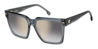 Carrera CARRERA 3067/S Zonnebril Dames Grijs