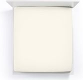 Bella Donna Jersey La Piccola Topperhoeslaken 100x210-220 cm Beige