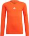 adidas - Team Base Tee Youth - Onderkleding Voetbal - 140 - Oranje