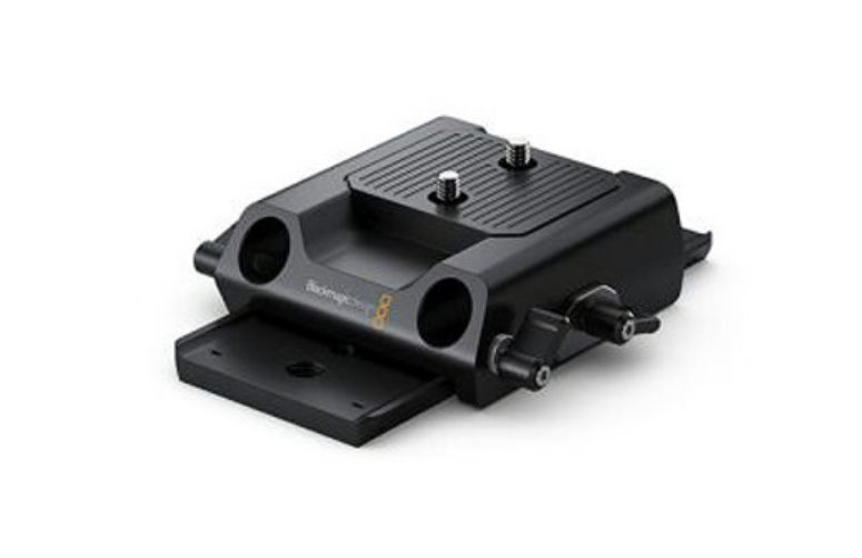 Blackmagic Camera Studio 4K - Tripod Mount - Zwart