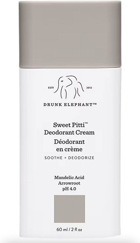 Drunk Elephant Sweet Pitti™ Deodorant Cream 60 ml