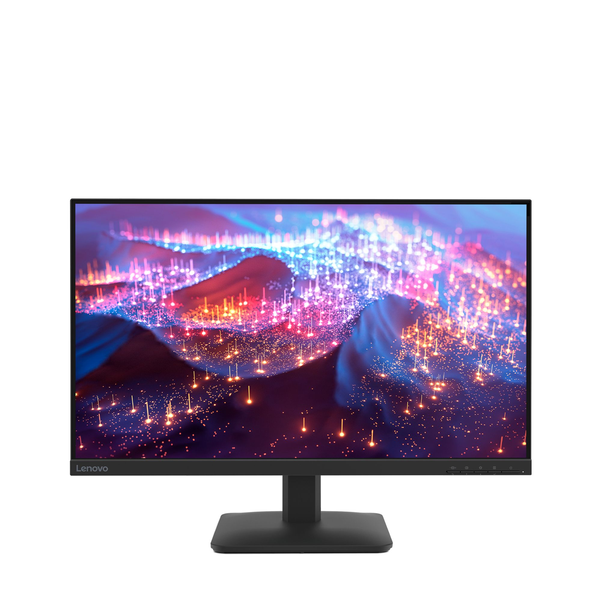 Lenovo L27-4e 68,6 cm (27") Full HD LCD Zwart