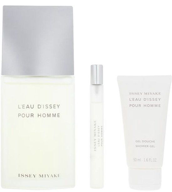 Issey Miyake L'Eau d'Issey Pour Homme Gift Set