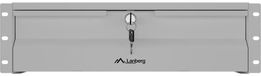 Lanberg Lade voor 19-inch serversystemen, 3HE, 360 mm, grijs