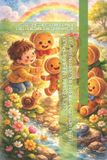LES Bol Les Aventures Bienveillantes Du Petit Bonhomme En Pain d'Épices Paperback