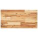vidaXL Wastafelblad met olieafwerking 60x40x4 cm massief acaciahout