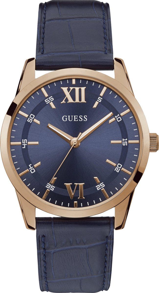 Guess Mens Dress Steel THEO W1307G2