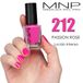 Mesauda MNP Shine N' Wear 212 Passion Rose, 10 ml, smalto Classic