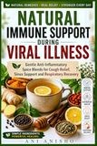 Natural Immune Support: Gentle Anti-Inflammatory Spice Blends for Cough Relief, Sinus Support and Respiratory Recovery