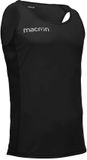 Macron Tanktop Mitch Zwart L