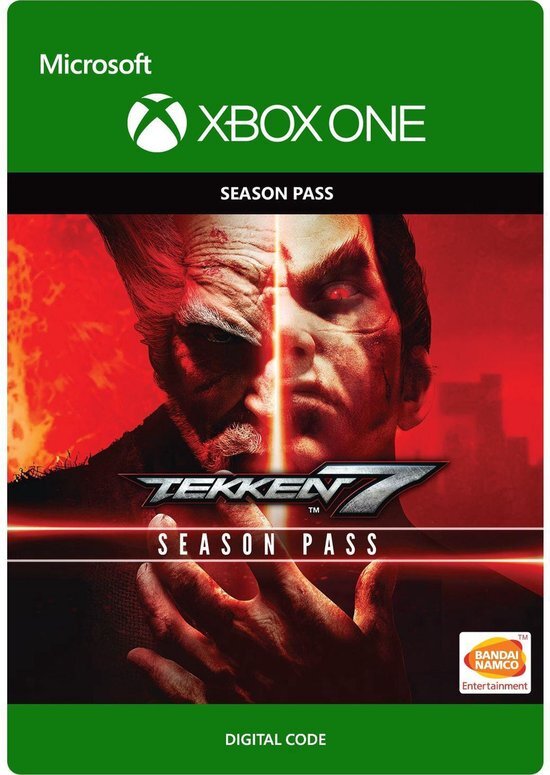 Namco Bandai Tekken 7 Xbox One