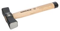 Bahco Moker | Spaans model | hickoryhouten handgreep | 43 mm | 1400 g - 407-1400