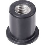 PB Fastener 331360 EPDM (Ø x l) 12.8 mm x 16 mm 1 stuk(s) Piece