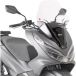 Givi Voorruit Givi INC Honda PCX 125 18