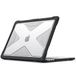Fintie Hoesje compatibel met MacBook Air 13.6" 2026 M5 / 2025 M4 / 2024 M3 / 2022 M2 - Robuuste harde hoes met TPU-bumper voor MacBook Air 13,6 inch model A3113 A2681, transparant