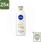 Nivea 25 x Q10 Lotion raffermissante pour le corps avec vitamine C - 400 ml